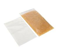 Blaihild 500ML Soft Water Resin for Aquarium, Ion Exchange Filter to Soften Hard Water with Fine Mesh Screen, for Freshwater and Saltwater