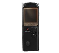 Blaihild 8GB 16GB 32GB Voice Recorder Pen USB Digital Recorder with Microphone for Clear Studio Recording Telephone Calls (16GB)