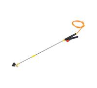 Blaihild Adjustable Atomizing Spray Nozzle, G1/2 Thread with 80cm