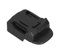 Blaihild Battery Adapter Conversion Kit 18V to BL Series, ABS PC Material Plated Steel Sheet, Anti Slip Bayonet for Workers Power Tool Battery Adapter