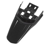 Blaihild Carbon Fiber Pattern Rear Mudguard Protector, Impact Resistant ABS, for SurRon Light Bee X S X160 X260, Off-Road Electric Dirt Bike