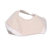 Blaihild Cat Grooming Mask Transparent PVC Breathable Cotton Mesh, Adjustable Cat Prevents Biting Scratching for Safe Nail Trimming Haircuts, 360 Degree Clear No Fear (S)