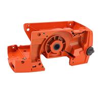 Blaihild Chainsaw Crankcase Mg Alloy Anti Housing Replacement for 268 272 61, 1156g Reliable Performance for Farm Pruning and Timber Cutting