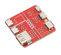 Blaihild Charging Test Card, Data Line Tester for Type C Micro iOS Interface, with Stable Structure for Fast Detection