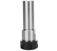 Blaihild CNC ER32 Collet Chuck 80mm Shaft Extender Deep Cavity Processing, Ground Balance Machining, SL32 Straight Shank Tool Holder for Milling Lathe