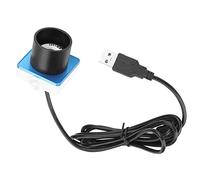 Blaihild Datyson 1.25 inch Telescope Electronic Eyepiece Camera, USB Digital Camera for Astrophotography with Real Time View Transmission, Compatible with Laptop PC for Lunar Planetary