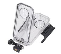 Blaihild Dive Case, 40m Case for X3 with Symmetrical Lock Catch Design, Optical Imaging Tempered Glass for Diving Snorkeling Swimming