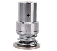 Blaihild Fabric Covered Button, Metal Button Press Tool for DIY Making, 16L-60L Sizes for Crafts and Fashion Projects (40L)