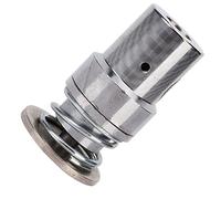 Blaihild Fabric Covered Button, Metal Button Press Tool for DIY Making, 16L-60L Sizes for Crafts and Fashion Projects (36L)