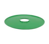 Blaihild Food Dehydrator Water Tray, Silicone Proof Dehydrator Sheet with Flexible Design for Small Foods, for Nesco FD660 Fruit Drying Machine (Green)