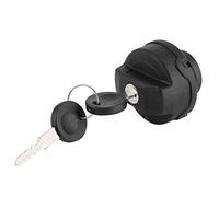 Blaihild Fuel Tank Lock Cap ABS Lightweight with 2 Keys for Beetle Fuel Theft Prevention 5 Minute Easy Install City Commuting Road Trips