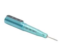 Blaihild Handheld Engraving Pen 3 Speed Control 5000 to 26000 RPM Electric Grinding Tool for Wood Metal Stone Cutting Drilling Carving, 1200mAh Lithium Battery Low Noise Below 30dB for