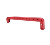 Blaihild Intake Manifold Clamp Aluminum Billet Reinforce Plastic Intake Manifolds for GTX RXP RXT 130-300 Engines, No Drilling Secure Fit, Stainless Steel Hardware Marine Performance
