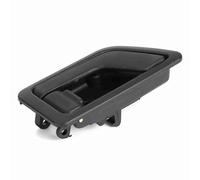 Blaihild Interior Door Handle for Getz Hatchback 2005-2011, ABS Black Inner Door Handle Replacement, Front or Rear Left Right Side, Simply Installation for Car Interior Repair
