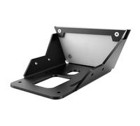 Blaihild Marine Motor Support 8mm Alloy Transom Bracket, 19.3LB