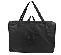 Blaihild Massage Table Carry Bag 33lb Capacity for Professional Tables with Hand and Shoulder Straps Folding Massage Bed Case for Mobile Therapists Hotel Appointments Convention Events