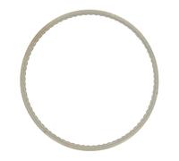 Blaihild Motor Drive Belt PE Material 23.6 Inch Circumference Replacement for Bandsaw Lathe Drill Table Saw Conveyor, 60cm Low Noise High Temperature Resistant for Woodworking Machinery