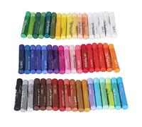 Blaihild Oil Pastel Set 26 38 52 Colors Smooth Blending Soft Texture for Artist Student Beginner, Vibrant Rich Pigments for Drawing Sketching Blending Art Supplies (48 Colors)