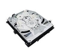 Blaihild Optical Drive Replacement, Portable DVD CD Disk Drive for KEM 490, with Metal ABS Material, for KEM 490 Driver CUH 1001A 1115A