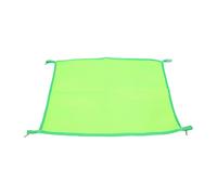 Blaihild Pet Cage Hammock, Polyester Breathable Hanging Bed for Cats, Guinea Pigs and Small Animals, Great for Summer Use (S)