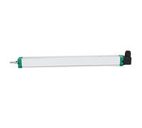 Blaihild Pull Rod Type Displacement Sensor 0.01mm Resolution Stainless Steel Electronic Ruler for Injection Molding Machine, Potentiometer Principle 10m/s Speed 100 Million Life IP67 (KTC-300)