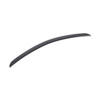 Blaihild Rear Trunk Spoiler for C-Class W204 Sedan 2008-2014, ABS AMG Style Lip, Tape No Drill Install, 0.2 Second Downforce Boost for Highway Stability and Track Day Control (Carbon Fiber)
