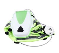 Blaihild Reflective Running Vest, Adjustable Fiber Optic Sports Light with Multiple Modes for Night Running, Camping, and Outdoor Activities