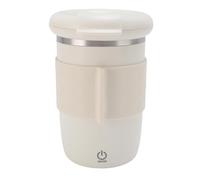 Blaihild Self Stirring Mug 420ml 304 Stainless Steel Automatic Mixing Coffee Cup, USB Rechargeable 200mAh Battery, 60s Auto Stop Magnetic Stirrer, No More Clumped Powder At the Office