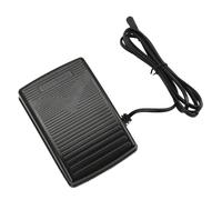 Blaihild Sewing Machine Foot Pedal, Plastic Foot Controller for SC220 XL-400, DC15V 3mA for Seamstress Convenience