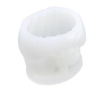 Blaihild Silicone Candle Mold Shell Shape Aromatherapy Wax Crafting Tray for Soy Beeswax, No More Stick Tear for Home Decor Wedding Centerpiece Party Favor