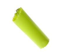Blaihild Silicone Garlic Peeler 5.12 Inch Compact Manual Garlic Peeling Tool No More Sticky Fingers Easy Roll Peeling for Home Cooks