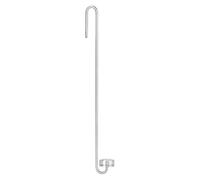 Blaihild Stainless Steel CO2 Diffuser, High Grade Material Non Safe Energy Saving, with Excellent Dissolved Rate, for Aquarium Fish Tank Plant (L Yaguang Large Cup 400)