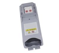 Blaihild Street Light Distribution Box IP54 400V 16A Circuit Breaker for Airport Highway Tunnel Bridges, 4 U Shaped Sliding Terminals 4 50mm², ABS PA66 Copper Construction