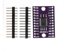 Blaihild TCA9548A I2C Mux Board 8 Channel 1.65-5.5V 400KHz, I2C Expander for Controls 64 Addrs Hotswap, Solve Address Conflict for Robotics Projects