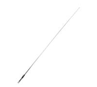 Blaihild Telescopic CB Antennae Adjustable CB Antenna 27MHz TNC Male Portable Radio Antenna with Omnidirectional Coverage for President Randy 3 Escort 72 Handheld Radio