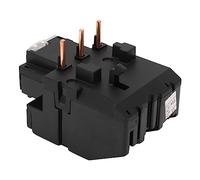 Blaihild Thermal Overload Relay 600V 37-50A Manual Auto Reset AC, Phase Break Protection Trip Indication, 10M Mech 1M Elec Cycles for Distribution Cabinet Industrial Motor.