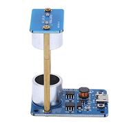 Blaihild Ultrasonic Suspension Module, Acoustic Levitator Standing Wave Controller Electronics Kit with Foam Balls, for School Education and Physics Learning