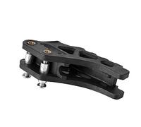 Blaihild Universal Plastic Chain Guide, CNC Machining High Precision Wear, with Durable Material, for 420 428 520 525 530 Bike Motorcycle