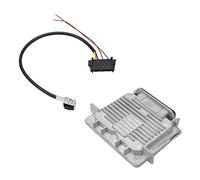 Blaihild Xenon Headlight Control Module 68222897 Aluminum Alloy Housing Plug and Play No Coding Needed for 2013-2018, 30% Brighter Output 30000 Hour Lifespan for Night Rain Country Road