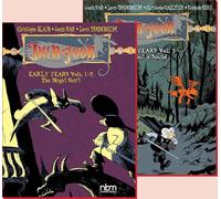 Blain, Christophe - DUNGEON: EARLY YEARS SET