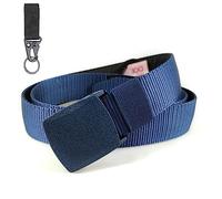 BLAINDERS - Security Money Belt, Hidden Cash Belt Anti-Theft with Pocket, Perfect for Travel, Festivals, Rave.