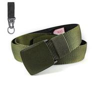 BLAINDERS - Security Money Belt, Hidden Cash Belt Anti-Theft with Pocket, Perfect for Travel, Festivals, Rave.