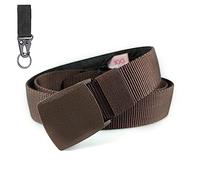BLAINDERS - Security Money Belt, Hidden Cash Belt Anti-Theft with Pocket, Perfect for Travel, Festivals, Rave.