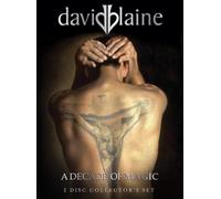 Blaine, David - David Blaine: A Decade of Magic [DVD] [Region 1] [US Import] [NTSC]