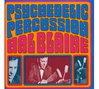 Blaine, Hal - Psychedelic Percussion