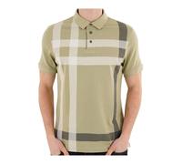 Blaine Tailored Tartan Polo - male - Barbour - Polo Shirts - Green - M - Tops M