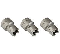 Blair 11112-3 Rotabroach Hole Cutter, 7/16" Diameter, 3/8" x 24 Thread (Pack of 3)