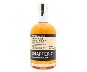 Blair Athol - 12 year old Chapter 7 - Single Ex-Bourbon Cask #301068 2009 Whisky 70cl 52.5% ABV