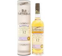 Blair Athol - 12 year old Old Particular Single Cask #15081 2008 Whisky 70cl 48.4% ABV