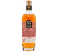 Blair Athol - 14 year old Berry Bros & Rudd The Auld And The Bold Single Cask #308064 2011 Whisky 70cl 56.9% ABV